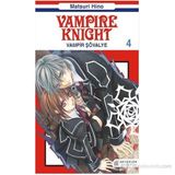 Vampir Şövalye 4 - Vampıre Knight - Matsuri Hino