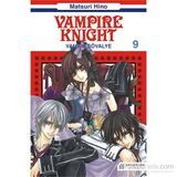 Vampire Knight 9 - Vampir Şövalye 9 - Matsuri Hino