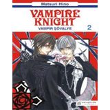 Vampire Knight - Vampir Şövalye 2 - Matsuri Hino