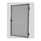 Van Aks Meşe Yapı MENTEŞELİ ANTRASİT GRİ RENK PENCERE- KAPI SİNEKLİĞİ ( 50 - 100 X 10 - 50 )