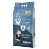 Van Cat Aktif Karbonlu İnce Taneli Topaklanan 10 lt Kedi Kumu