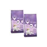 Van Cat Lavanta Kokulu İnce Taneli Kedi Kumu 10 Kg 2 Adet