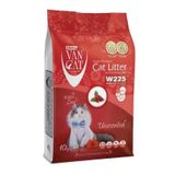 Van Cat Naturel Kokusuz İnce Taneli Topaklanan 10 lt Kedi Kumu
