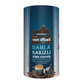 Van Dibek 250 Gr Damla Sakızlı Dibek Kahvesi