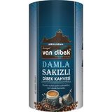Van Dibek Damla Sakızlı Kahvesi 250 gr