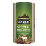 VAN DİBEK KAHVESİ Van Dibek Special Kahve 250Gr Fıstık Fındık, Badem Ve Hurmalı 250Gr Silindir Kutu