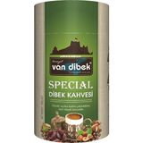 Van Dibek Special( Fındık Fıstık Badem ve Hurmalı) Kahvesi 500 gr Silindir Kutu - Cold Brew
