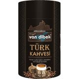 Van Dibek Türk Kahvesi 500 gr Silindir