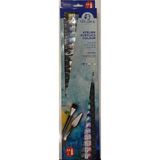 Van Dyck Ateiler Akrilik Boya 12 ml 24 Renk ( VD-384420 ) - Renkli