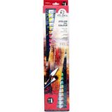 Van Dyck Atelier Yağlı Boya 12 ml 24 Renk ( VD-384620 ) - Renkli
