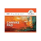 Van Dyck Kanvas Pad Defter A3 - Standart