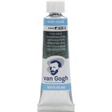 Van Gogh 10 ml Dusk Green 630 Tüp Sulu Boya Parlak ve Şeffaf Renk Seçeneğiyle