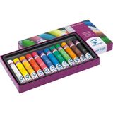 Van Gogh 12'li Yağlı Pastel Boyalar Renkli Araç Gereçler İçin Özel Set