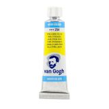 Van Gogh 254 Permanent Lemon Yellow 10 ML Tüp Sulu Boya