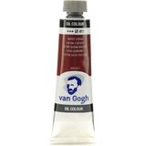 Van Gogh 40 ML 411 Burnt Sienna Yağlı Boya