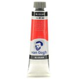 Van Gogh 40 ml Azo Red Medium Yağlı Boya