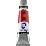 Van Gogh 40 ML Carmine 318 Yağlı Boya