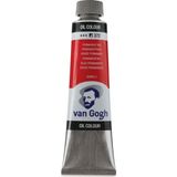 Van Gogh 40 ml Perm Red Yağlı Boya