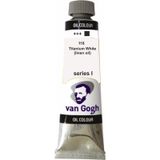 Van Gogh 40 ml Titanium White (Linseed Oil) 118 Yağlı Boya