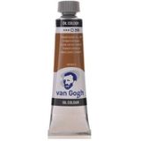 Van Gogh 40 ml Transp Ox Yellow Yağlı Boya