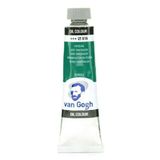 Van Gogh 40 ml Viridian Yağlı Boya