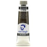 Van Gogh 408 Raw Umber 10 ML Tüp Sulu Boya