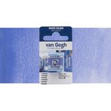 Van Gogh 525 Lavender Renkli Sulu Boya Yarım Tablet Standart Ölçü 1 Parça Kaliteli Boya