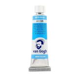 Van Gogh 535 Cerulean Blue Phthalo 10 ml Tüp Sulu Boya