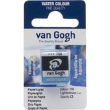 Van Gogh 708 Payne's Grey Suluboya Tableti Adet Boya Sarf Malzemeleri