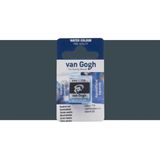 Van Gogh 715 Neutral Tint Renkli Sulu Boya Yarım Tablet Standart Ölçü 1 Adet