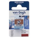 Van Gogh 805 Copper Sulu Boya Tablet