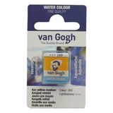 Van Gogh Azo Yellow M 269 Renkli Sulu Boya Yedek Şeffaf Özellikli Sanatsal Malzeme