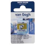 Van Gogh Azomethine Green Yellow 196 Sulu Boya Tablet