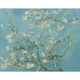 Van Gogh Badem Çiçekleri - Kanvas Tablo