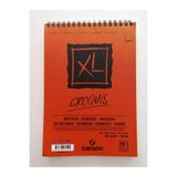 Van Gogh Canson A5-90 G Croquis Xl Eskiz Çizim Defteri Üstten Spiralli 50 Yp