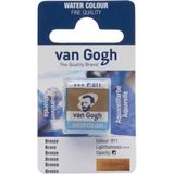 Van Gogh Gwc Pan Sanatsal Sulu Boya Tablet Bronze - Yok