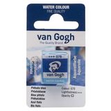 Van Gogh Gwc Pan Sanatsal Sulu Boya Tablet Phthalo Blue