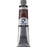 Van Gogh Kahverengi Yağlı Boya 200ML 411 Burnt Sienna