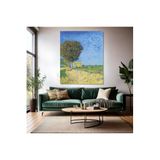 Van Gogh Kanvas Tablo Kanvas Duvar Tablosu Klasik Duvar Dekoru Empresyonizm Tablo VanGogh86-1