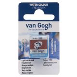 Van Gogh Light Oxide Red 339 Sulu Boya Tablet