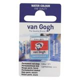Van Gogh Permanent Red D 371 Yedek Sulu Boya Renkli Ve Şeffaf Özellikte