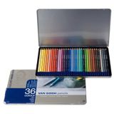 Van Gogh Renkli Kuru Kalem 36 Renk Set