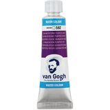 Van Gogh Sulu Boya 10 ml Tüp - Quinacridone Purple Red 592