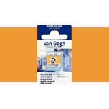 Van Gogh Sulu Boya Azo Yellow Deep 270 (Yarım Tablet) - Renkli - Standart
