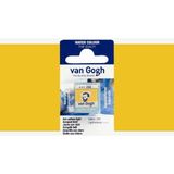 Van Gogh Sulu Boya Azo Yellow Light 268 (Yarım Tablet) - Renkli - Standart
