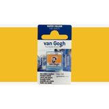 Van Gogh Sulu Boya Azo Yellow Medium 269 (Yarım Tablet) - Renkli - Standart