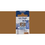 Van Gogh Sulu Boya Bronze 811 (Yarım Tablet) - Renkli - Standart