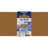 Van Gogh Sulu Boya Deep Gold 803 (Yarım Tablet) - Renkli - Standart