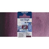 Van Gogh Sulu Boya Dusk Pink 373 (Yarım Tablet) - Renkli - Standart