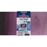 Van Gogh Sulu Boya Dusk Violet 560 (Yarım Tablet) - Renkli - Standart